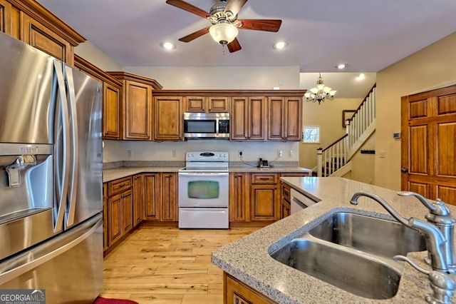 1068 Coleman River Road, Clayton, GA 30525