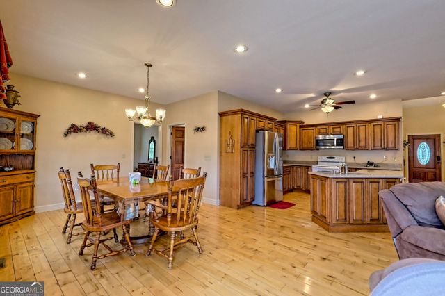 1068 Coleman River Road, Clayton, GA 30525