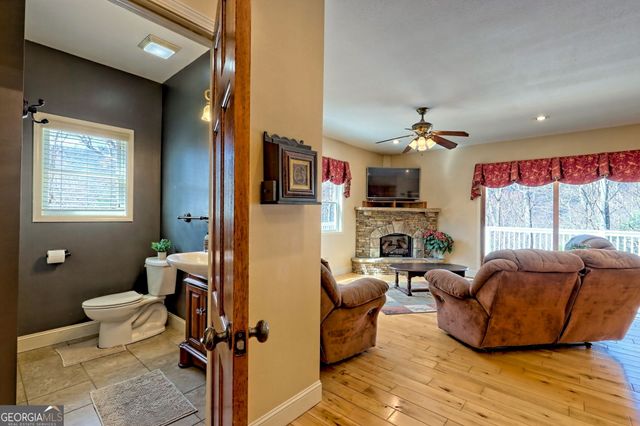 1068 Coleman River Road, Clayton, GA 30525