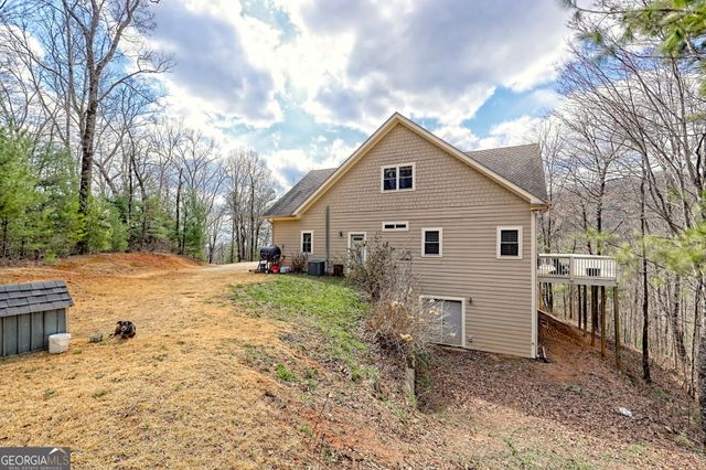 1068 Coleman River Road, Clayton, GA 30525