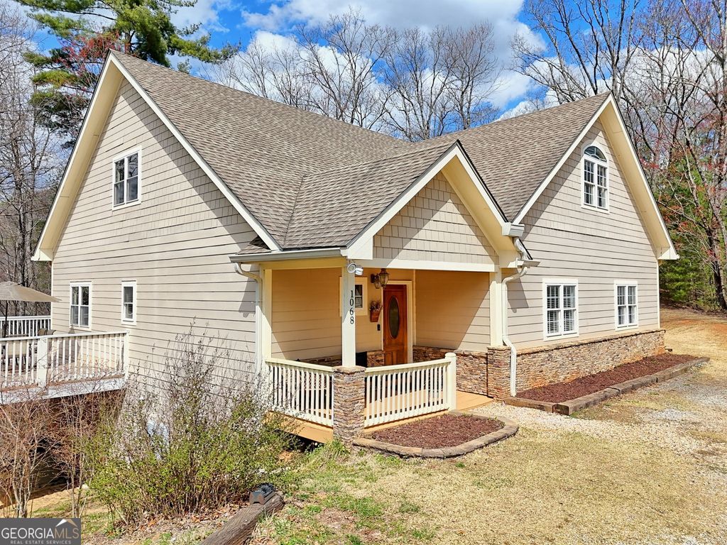 1068 Coleman River Road, Clayton, GA 30525