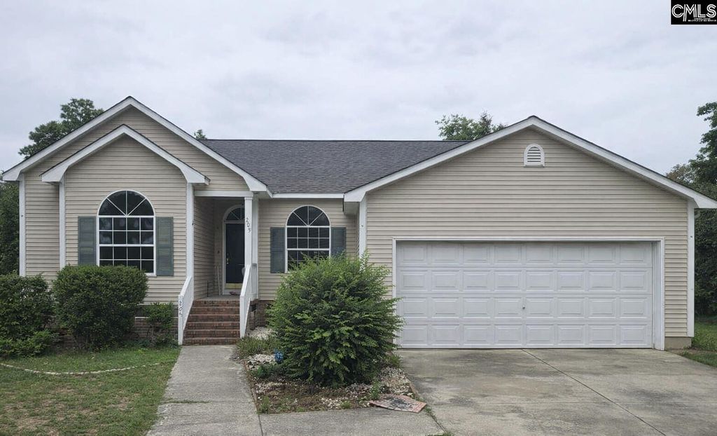 205 Oak Manor Drive, Columbia, SC 29229