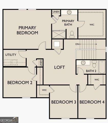 421 Corricella Court, Mcdonough, GA 30253