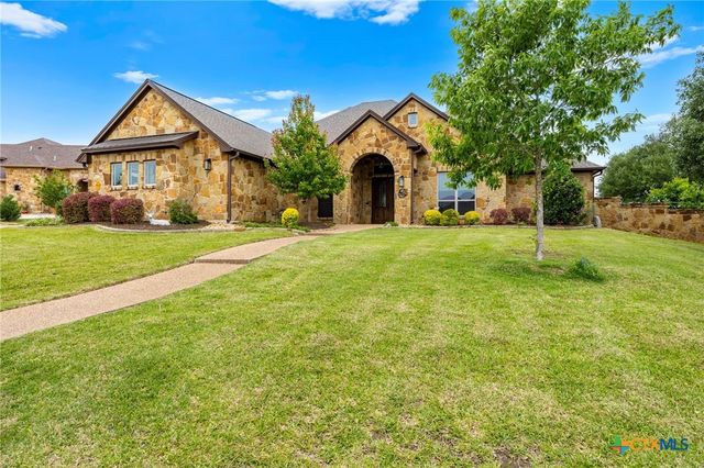 3070 Pecan Meadow Drive, Belton, TX 76513