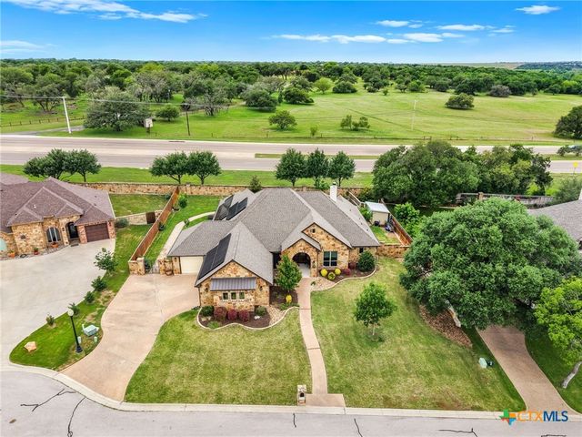3070 Pecan Meadow Drive, Belton, TX 76513