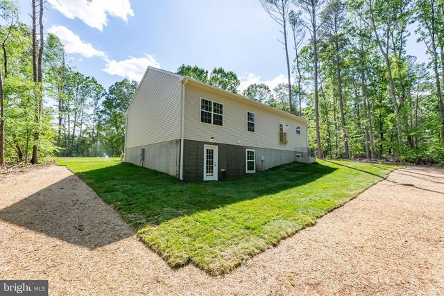 27024 TATUM ROAD, Unionville, VA 22567
