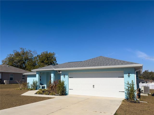 4501 E RAVENNA STREET, Inverness, FL 34453