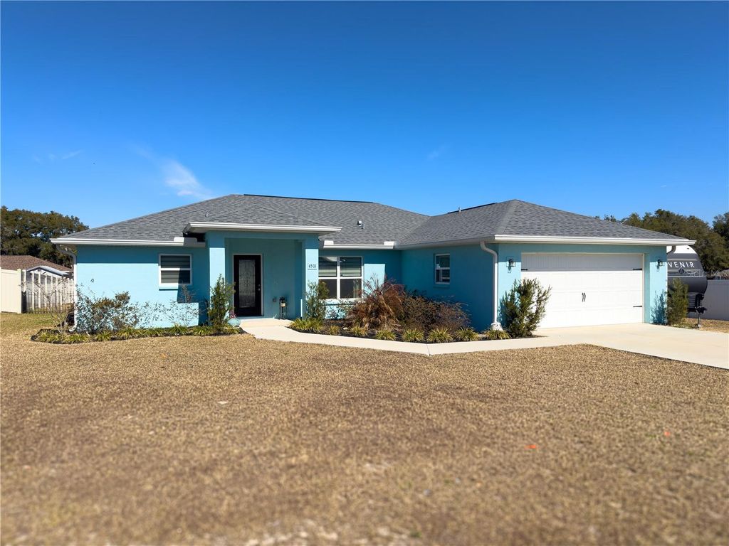 4501 E RAVENNA STREET, Inverness, FL 34453
