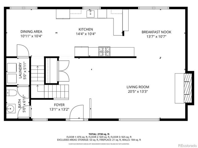 2368 Ward Dr, Lakewood, CO 80215