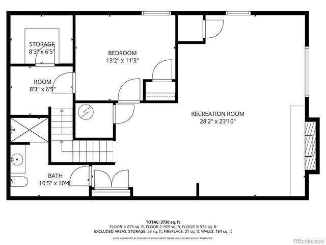 2368 Ward Dr, Lakewood, CO 80215