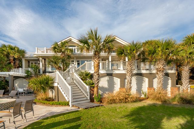 112 Ocean Boulevard, Isle Of Palms, SC 29451