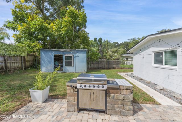 1634 BENTIN Drive S, Jacksonville Beach, FL 32250