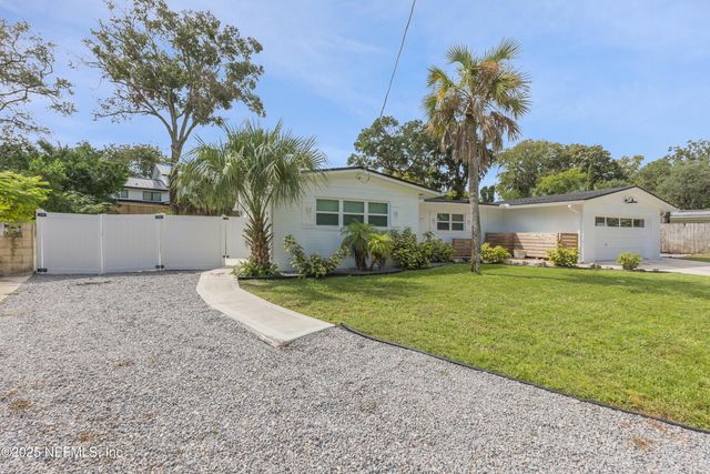 1634 BENTIN Drive S, Jacksonville Beach, FL 32250