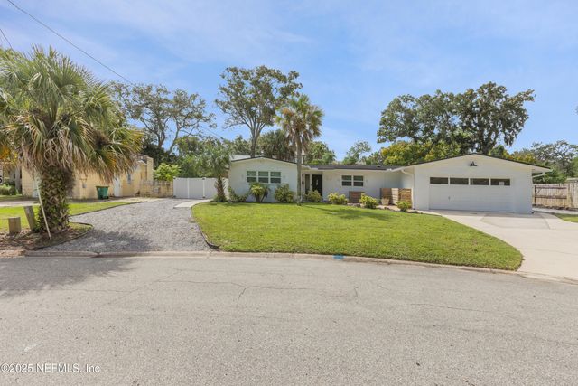 1634 BENTIN Drive S, Jacksonville Beach, FL 32250