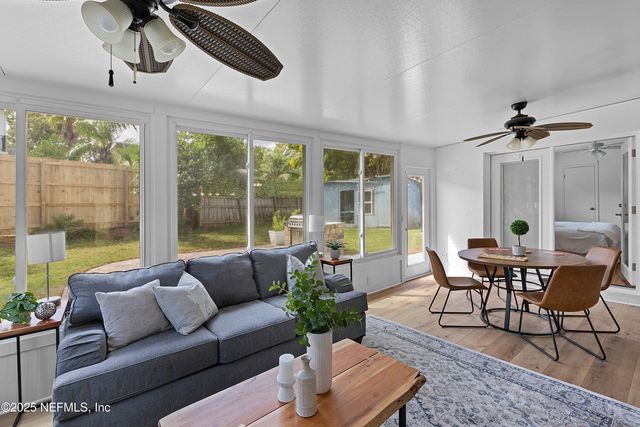 1634 BENTIN Drive S, Jacksonville Beach, FL 32250