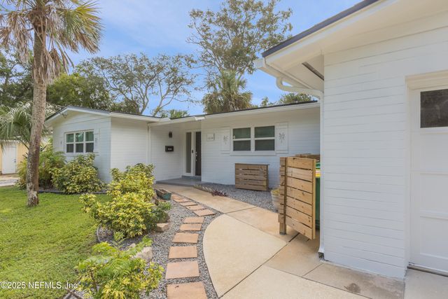 1634 BENTIN Drive S, Jacksonville Beach, FL 32250