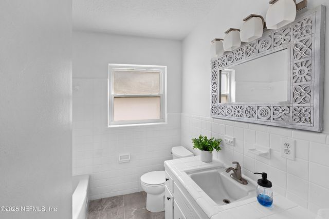 1634 BENTIN Drive S, Jacksonville Beach, FL 32250