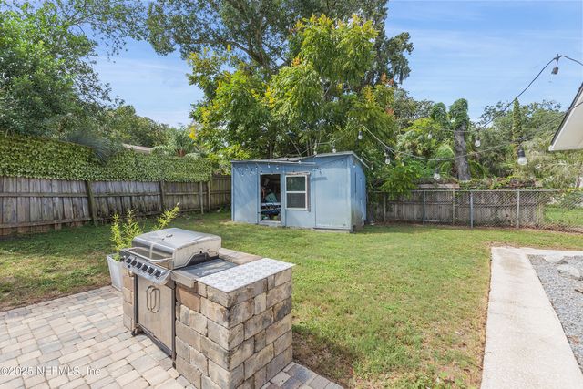1634 BENTIN Drive S, Jacksonville Beach, FL 32250