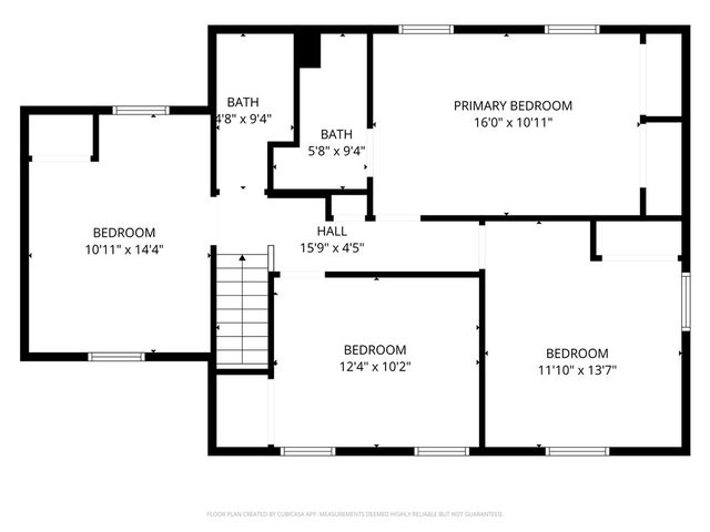 162 E Edgewood Dr, Peters Twp, PA 15317