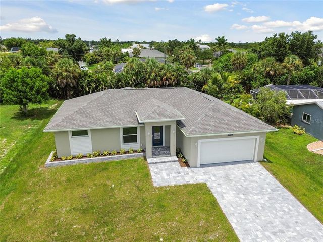 18854 ACKERMAN AVENUE, Port Charlotte, FL 33948