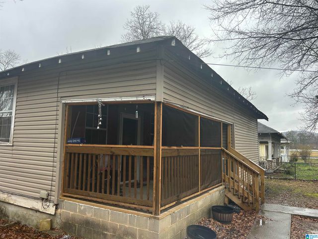 518 COURT STREET N, Talladega, AL 35160