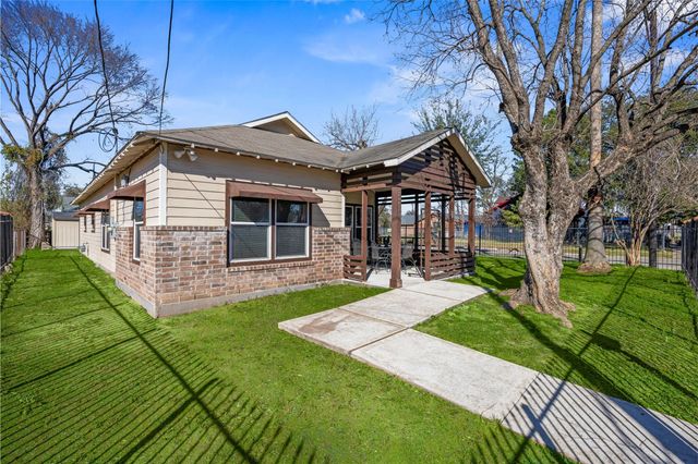 5219 Farmer Street, Houston, TX 77020