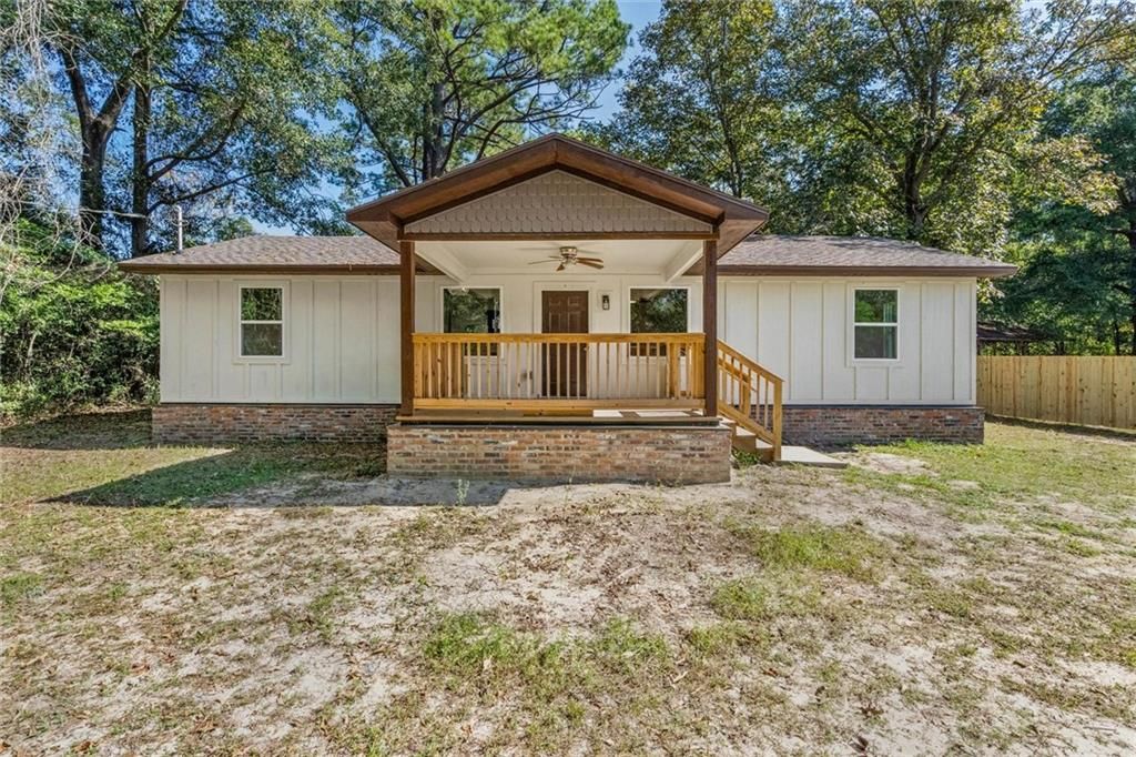 14900 Moffett Road, Wilmer, AL 36587 — exterior