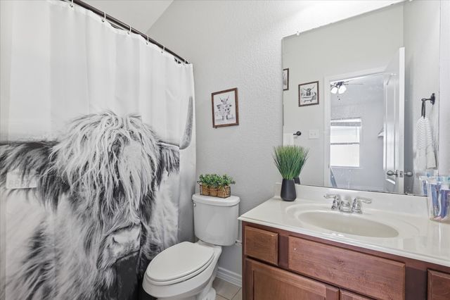 1100 Crest Breeze Drive, Fort Worth, TX 76052