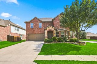 1100 Crest Breeze Drive, Fort Worth, TX 76052