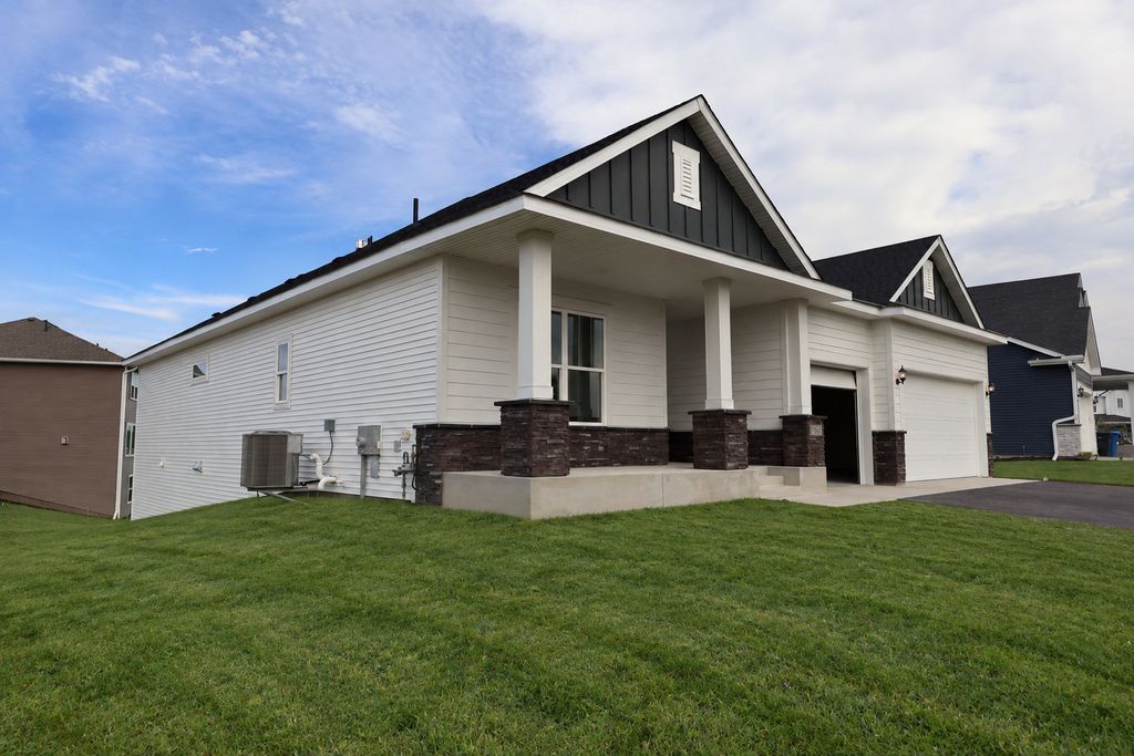 11646 Harbor Circle N, Dayton, MN 55369 — exterior