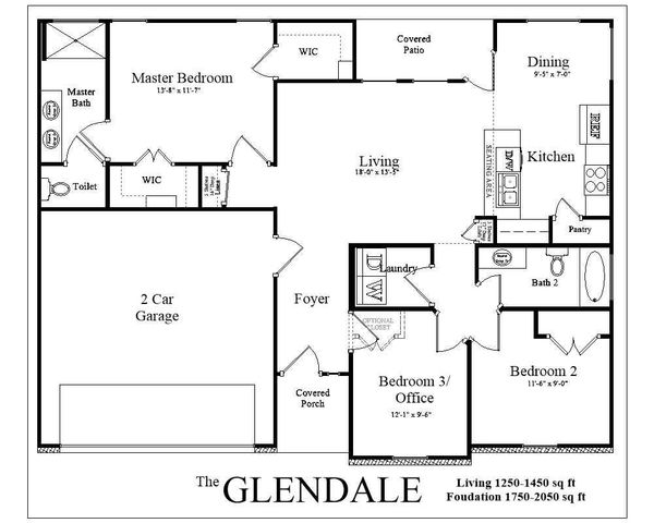 6 Greenway Drive, Trinity, TX 75862
