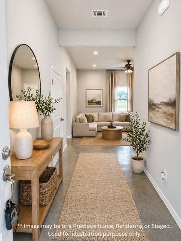 6 Greenway Drive, Trinity, TX 75862