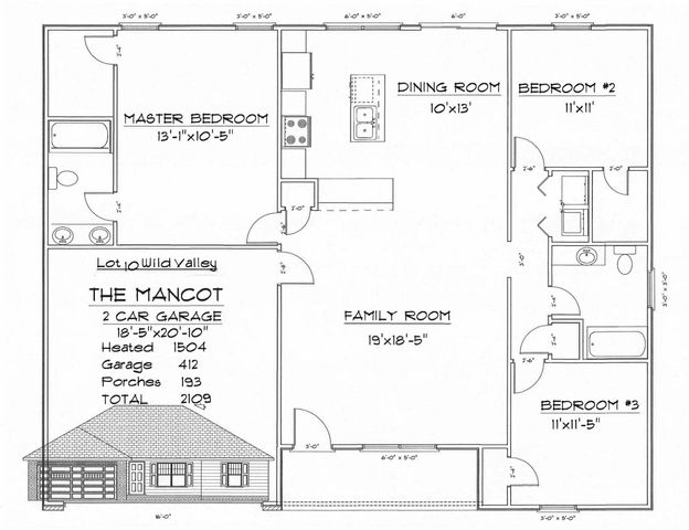 3925 Peakvalley Road, Sumter, SC 29154