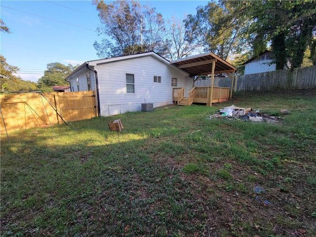 768 Fourth Street, Stone Mountain, GA 30083
