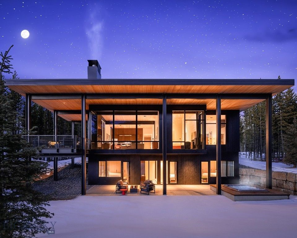 #59 One&Only Private Home, Big Sky, MT 59716