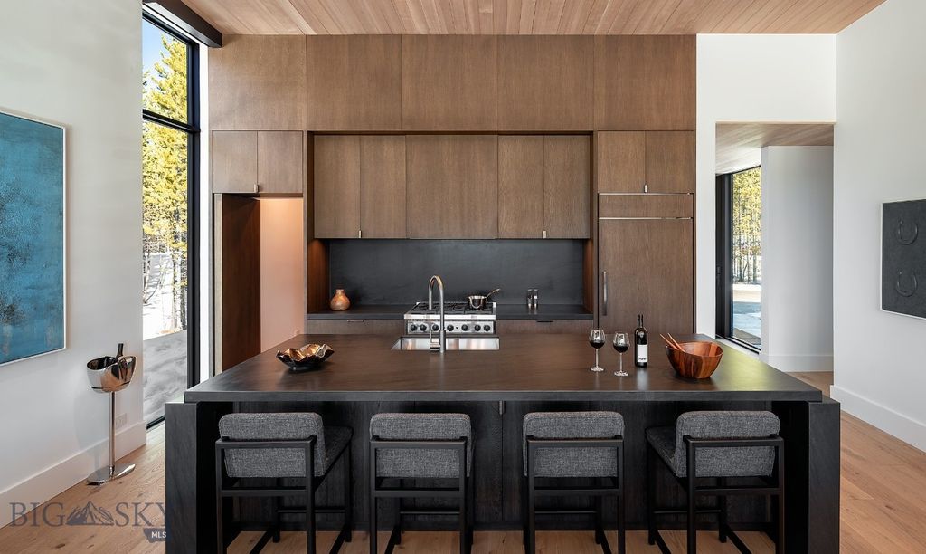 #59 One&Only Private Home, Big Sky, MT 59716 photo 3