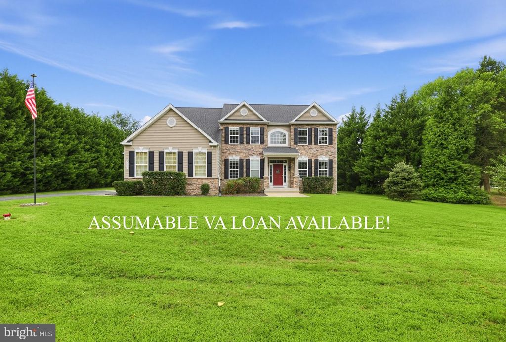 3480 OLD JONES RD, Dunkirk, MD 20754