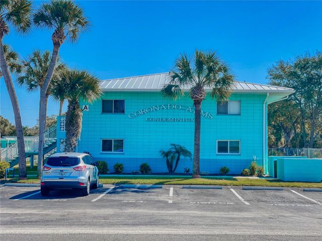 541 S PENINSULA AVENUE B06, New Smyrna Beach, FL 32169