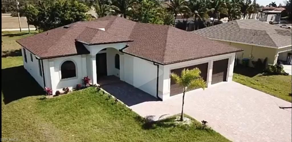2713 NW 42nd AVE, CAPE CORAL, FL 33993 — exterior