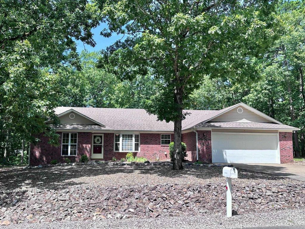 3 Peral Way, Hot Springs, AR 71909