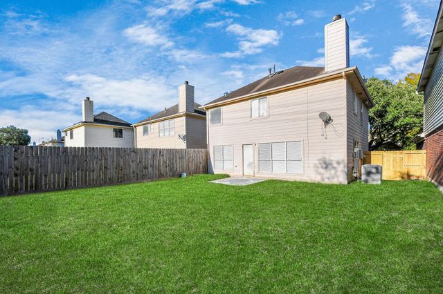 2318 Poco Drive, Missouri City, TX 77489