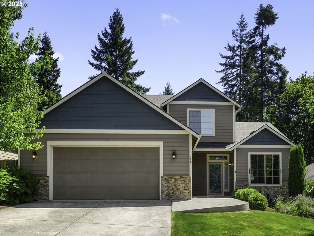 60310 WAPITI Dr, St Helens, OR 97051