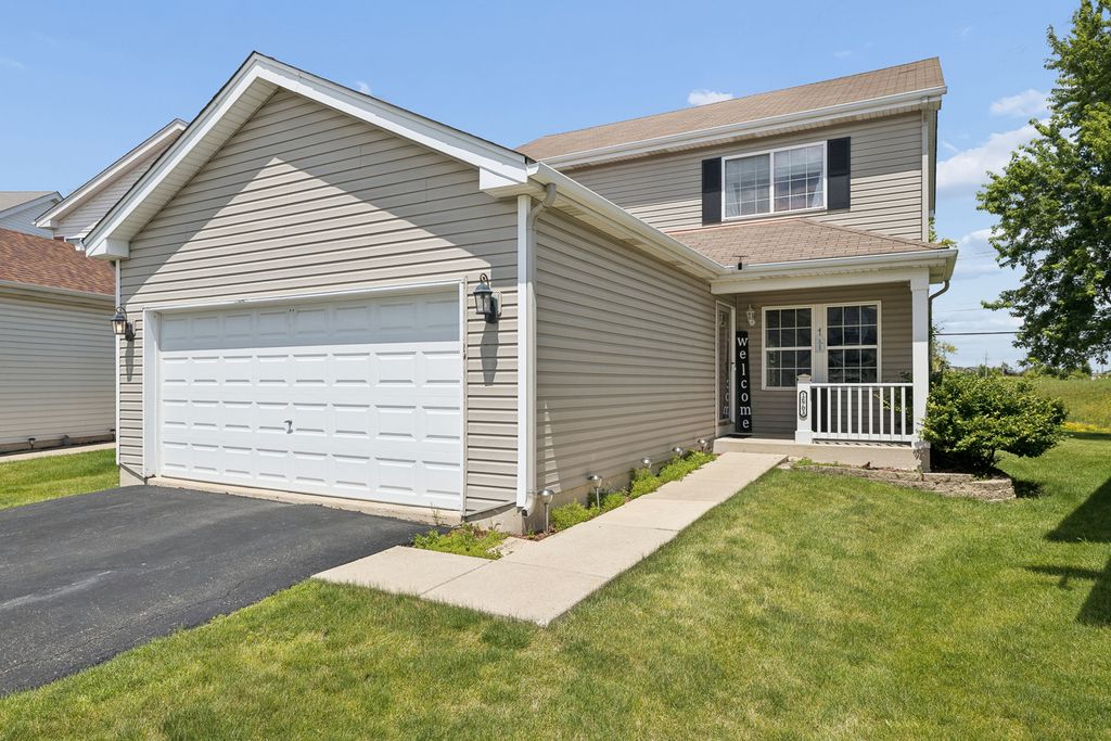 16703 S Morel Street, Lockport, IL 60441