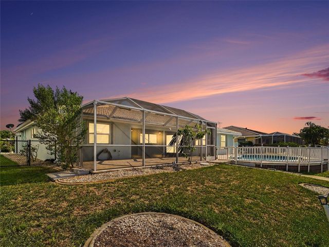 548 BELVEDERE COURT, Punta Gorda, FL 33950
