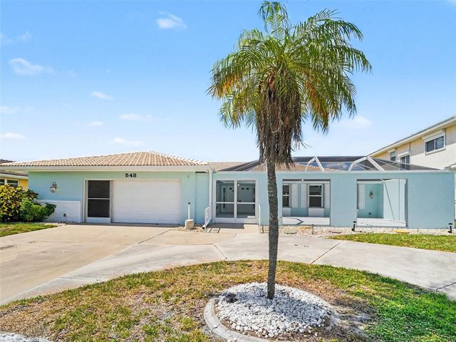 548 BELVEDERE COURT, Punta Gorda, FL 33950