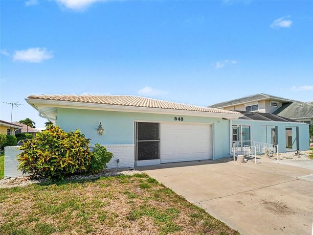 548 BELVEDERE COURT, Punta Gorda, FL 33950