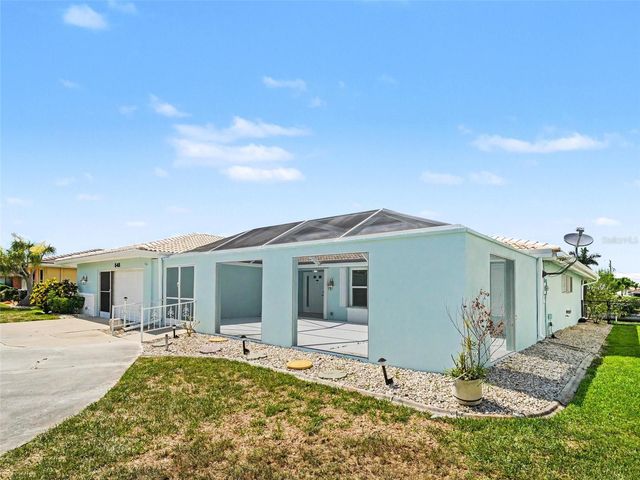 548 BELVEDERE COURT, Punta Gorda, FL 33950