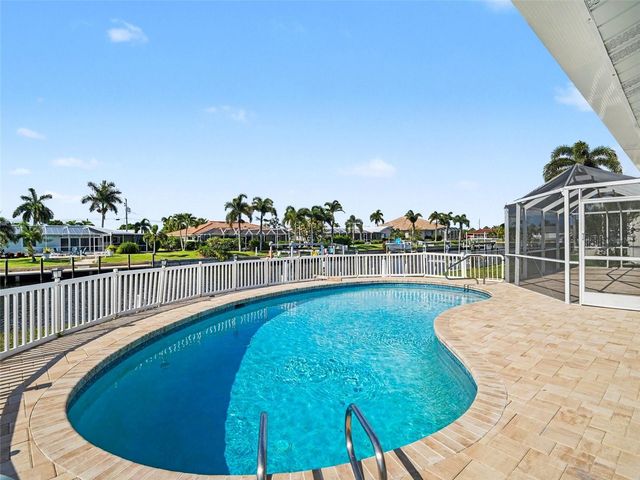548 BELVEDERE COURT, Punta Gorda, FL 33950