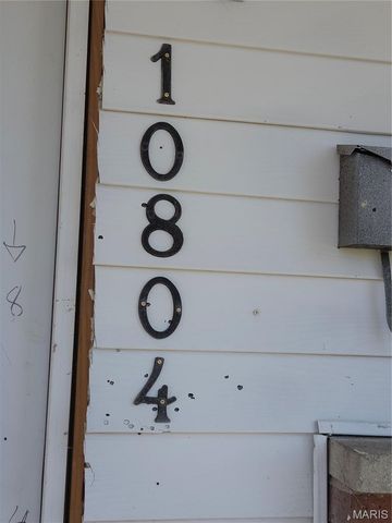 10804 Linnell Drive, St Louis, MO 63136