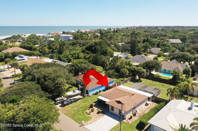 111 Delvalle Street, Melbourne Beach, FL 32951